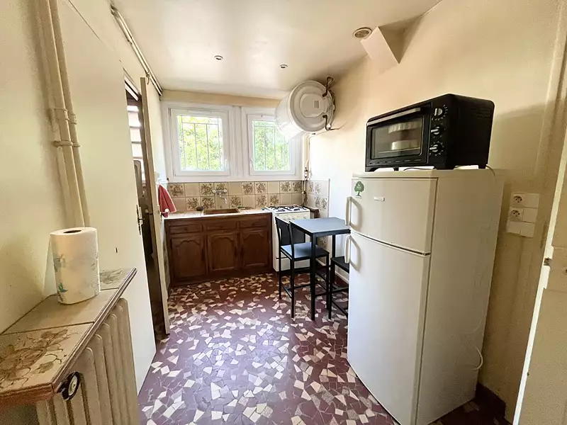 Appartement, 44,86 m²