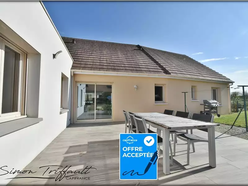Maison, 120 m²