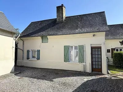 Maison, 135 m²