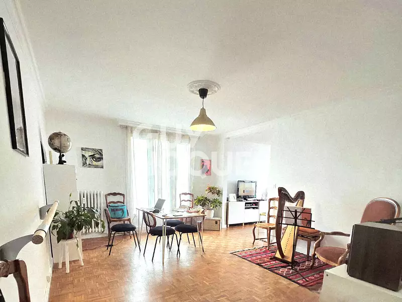 Appartement, 81,55 m²