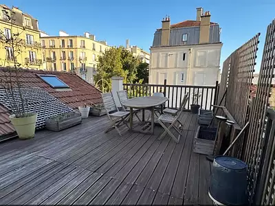 Appartement, 100 m²