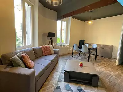 Appartement, 54 m²