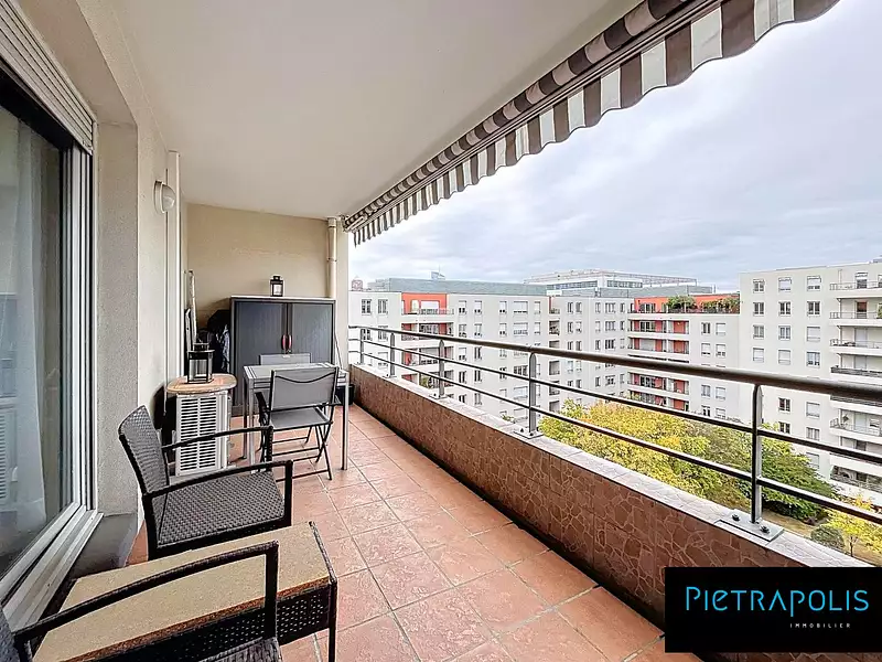 Appartement, 69,58 m²