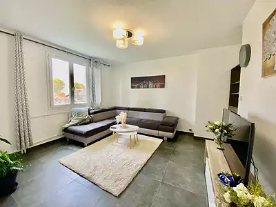 Appartement, 80,77 m²