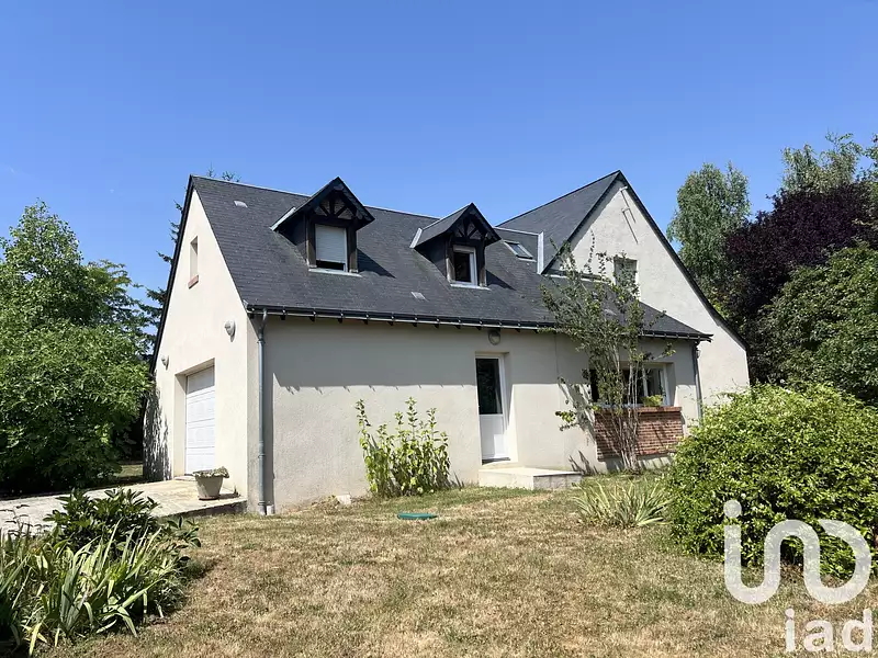 Maison, 187 m²