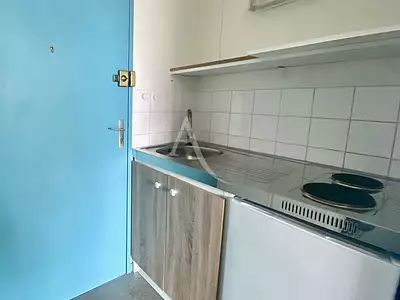 Appartement, 17,34 m²