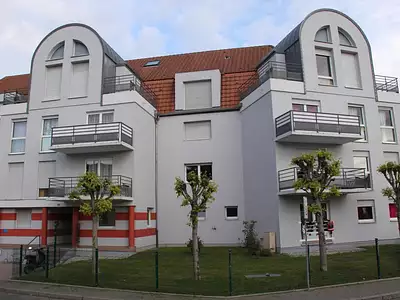 Appartement, 62 m²