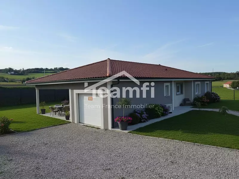 Maison, 103,54 m²