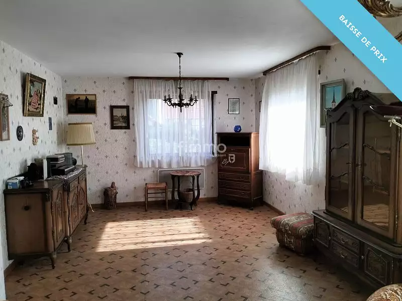 Maison, 115 m²