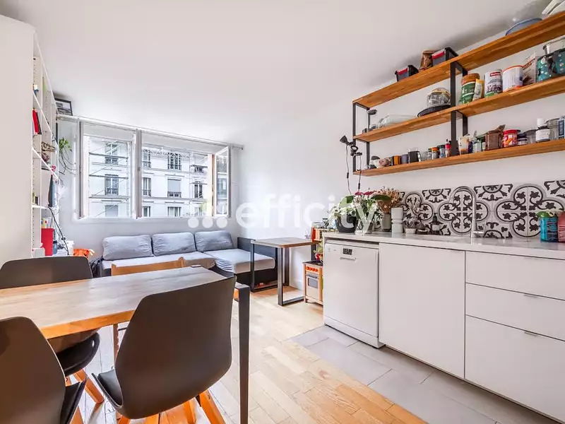 Appartement, 48 m²