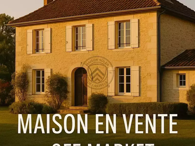 Maison, 275 m²
