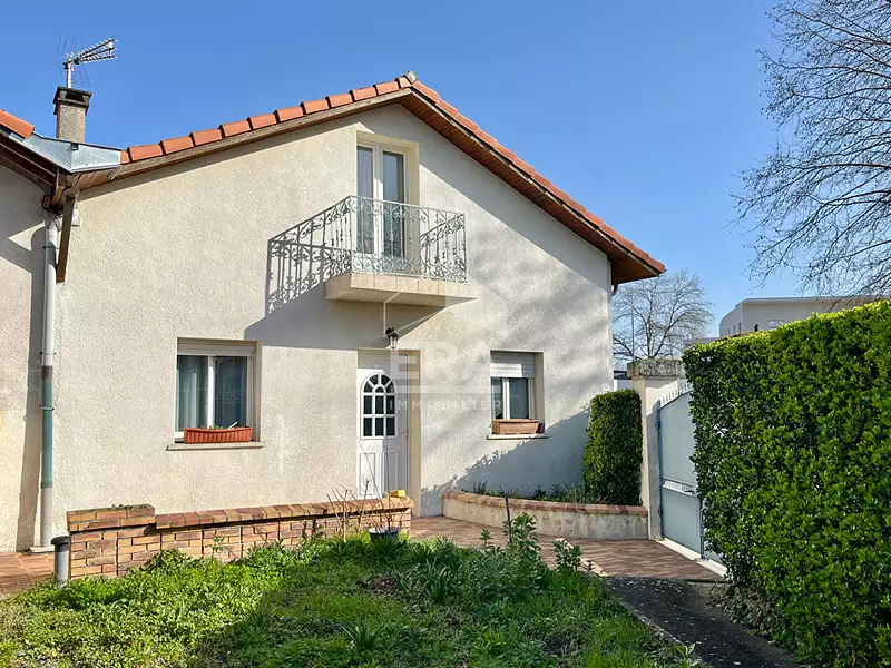 Maison, 86,86 m²