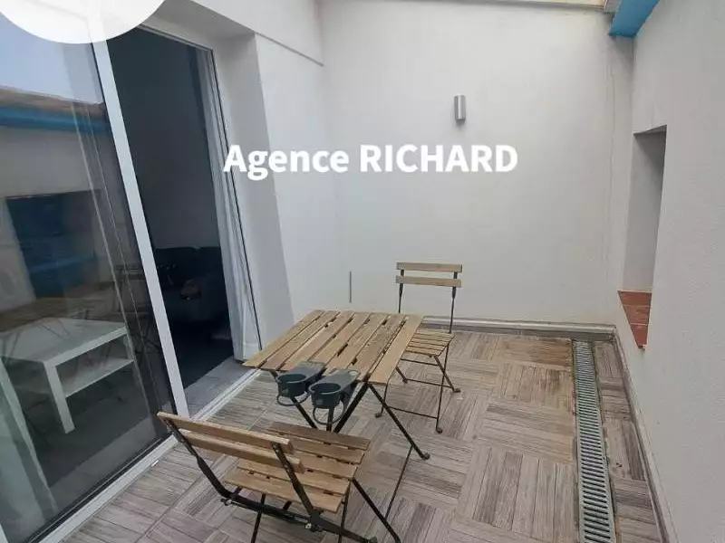 Appartement, 30 m²