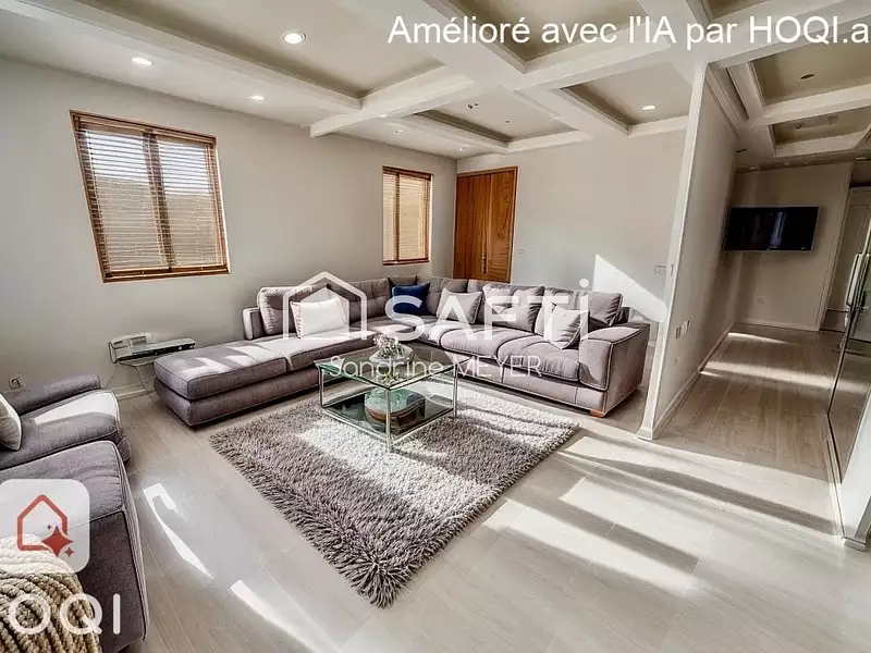 Maison, 92 m²