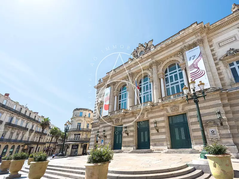 Appartement, 34,7 m²