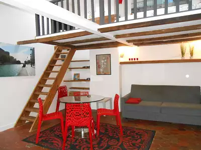 Appartement, 45 m²