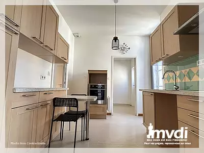 Appartement, 93,77 m²