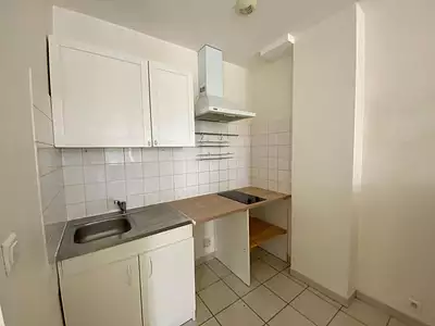 Appartement, 39 m²