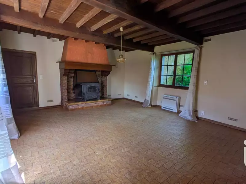 Maison, 117 m²