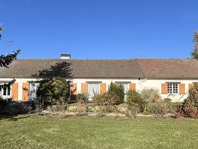 Maison, 133 m²