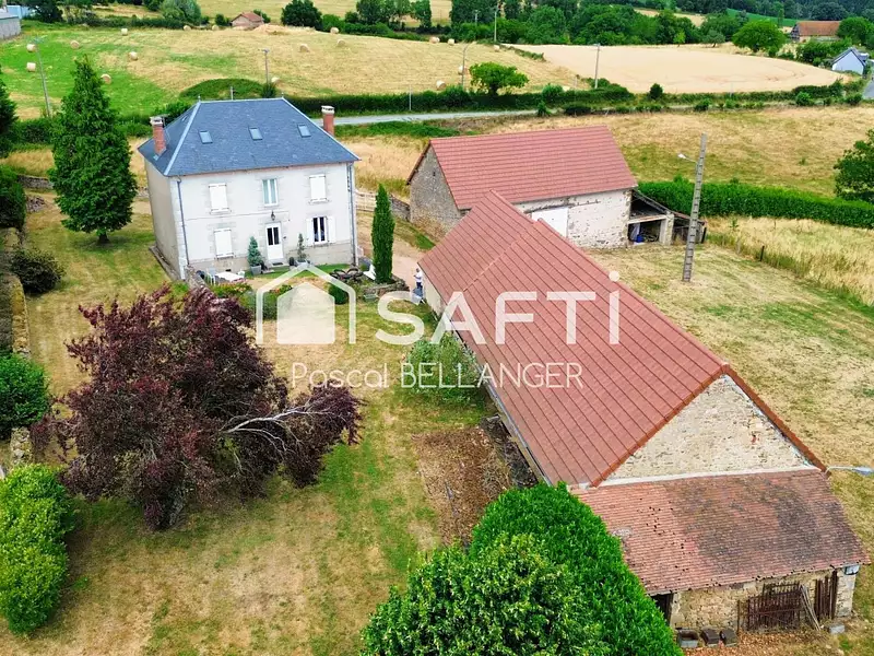 Maison, 200 m²