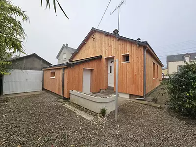 Maison, 66 m²