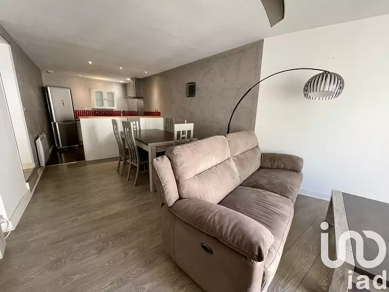 Appartement, 61 m²