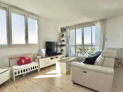 Appartement, 83 m²