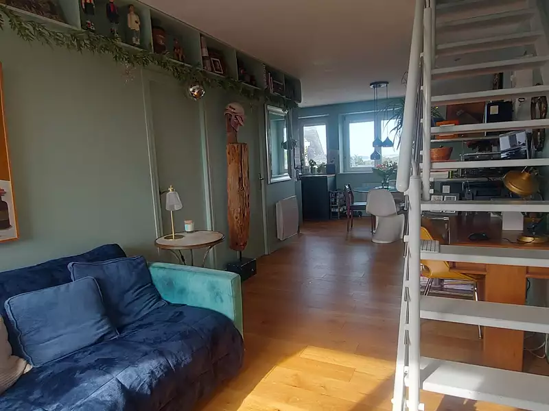 Appartement, 65 m²