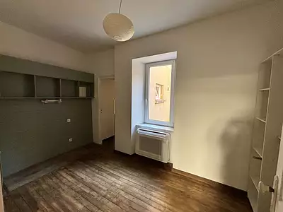 Appartement, 32 m²