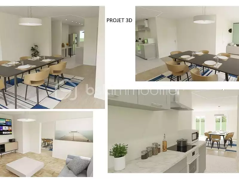 Appartement, 117 m²