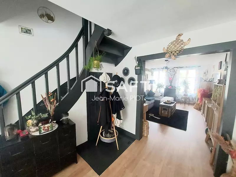 Maison, 167 m²