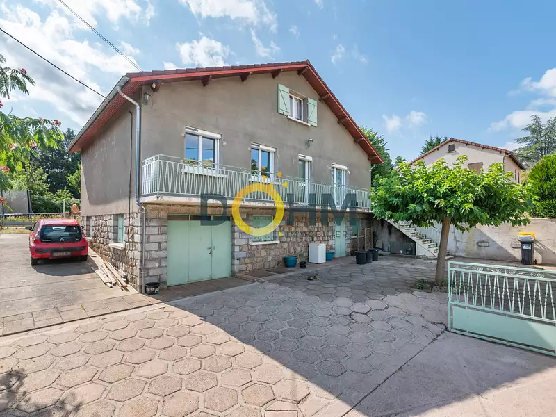 Maison, 128 m²
