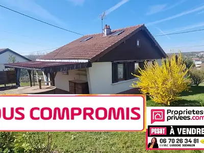 Maison, 80 m²