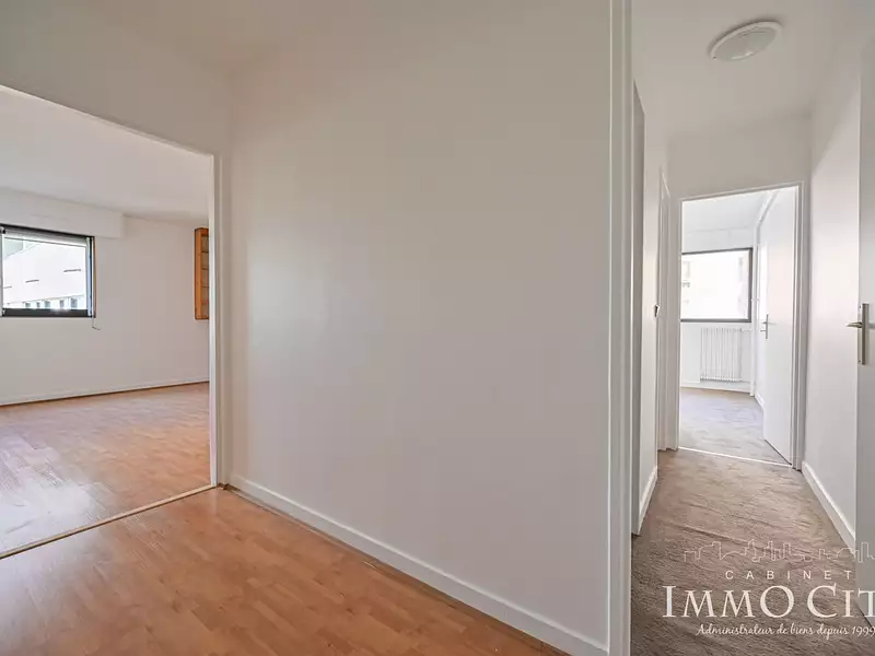 Appartement, 47 m²