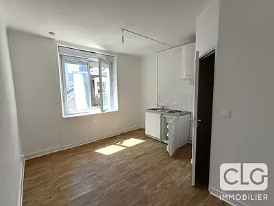 Appartement, 15,17 m²