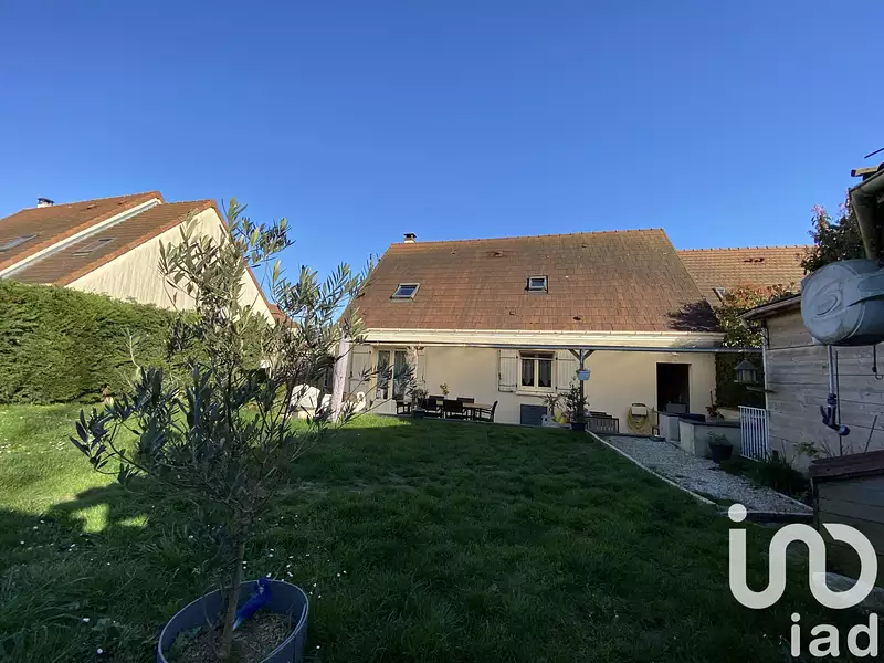 Maison, 120 m²
