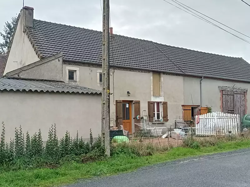Maison, 70 m²