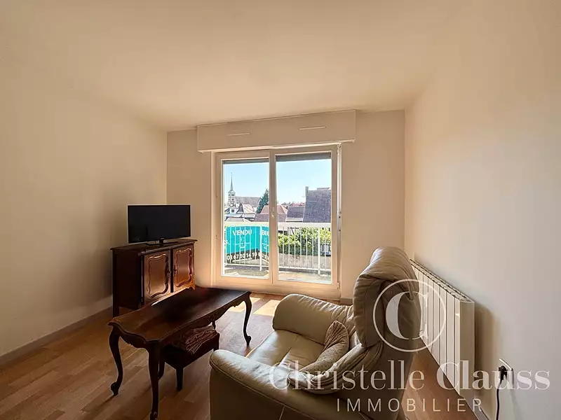Appartement, 46,4 m²