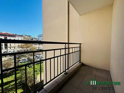 Appartement, 41,59 m²