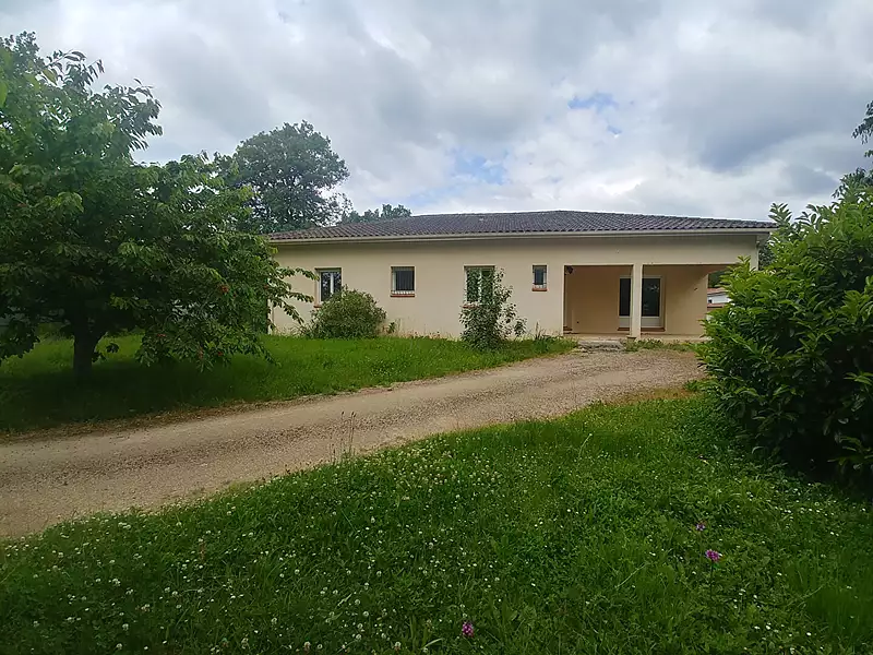 Maison, 110 m²