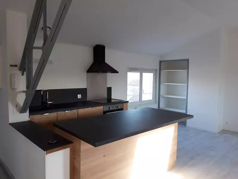 Appartement, 48,85 m²