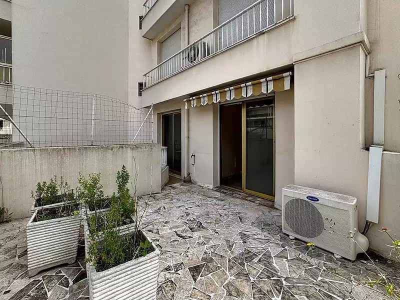 Appartement, 44 m²