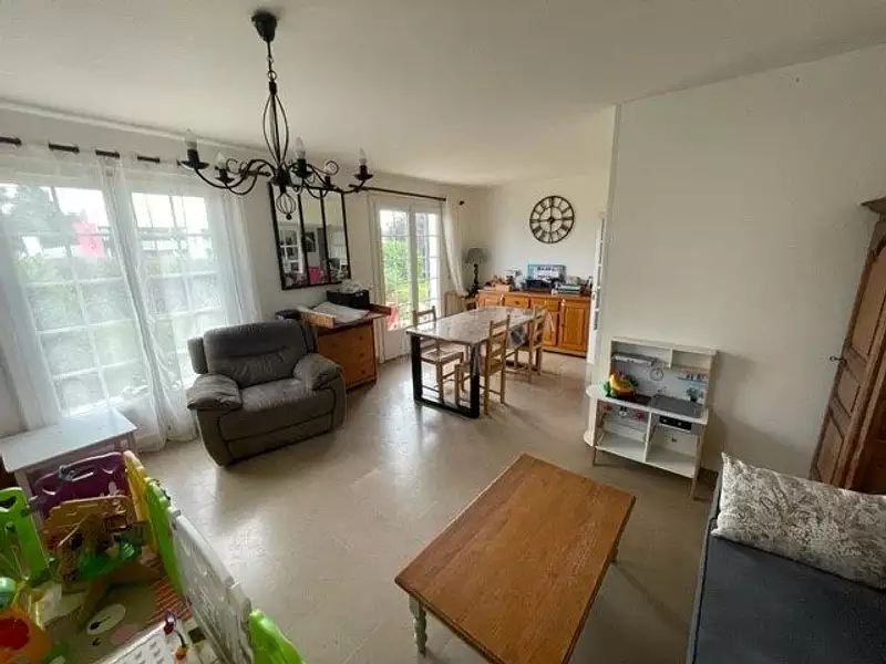 Maison, 125 m²