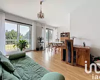 Appartement, 50 m²