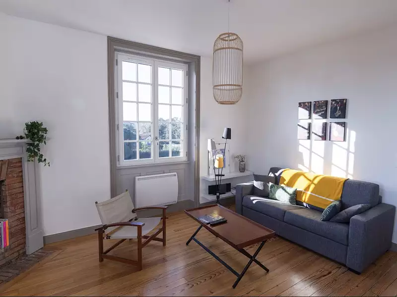 Appartement, 41,51 m²