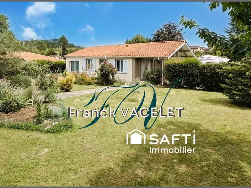 Maison, 98 m²