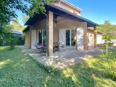 Maison, 167 m²