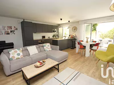 Appartement, 93 m²