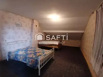Maison, 93 m²